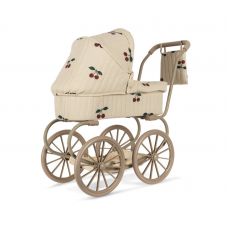 King's Sløjd Ma Grande Cerise Doll Carriage